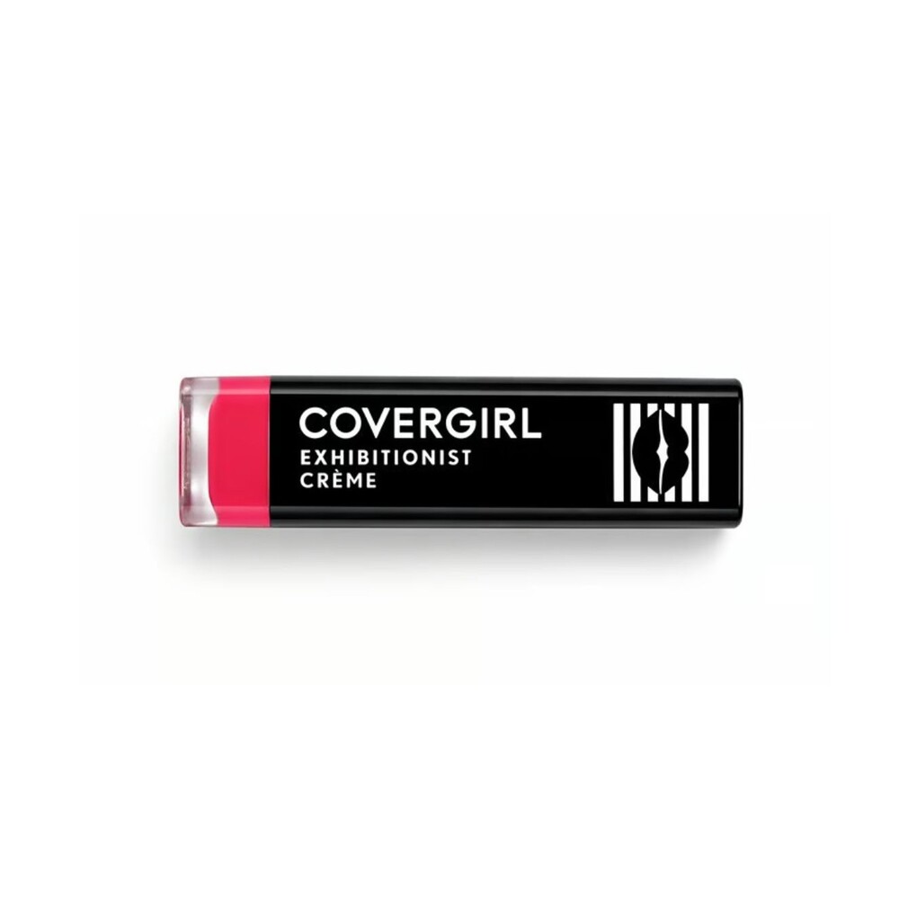 COVERGIRL Exhibitionist Lipstick Creme BOMBSHELL PINK 425 Cream New Sealed